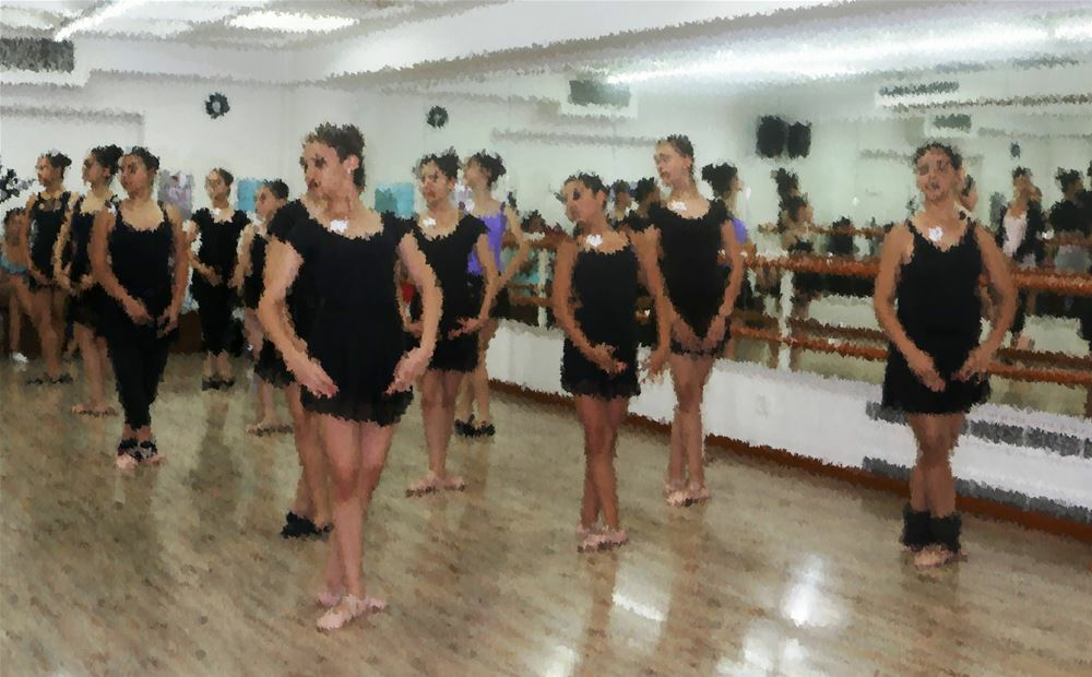 Ballet Annual Exam