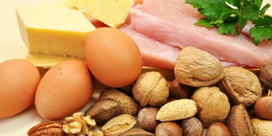 Weight management and the role of protein in the diet