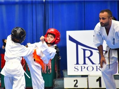 Triumff Sports Club Championship_Karate 05.06.2016